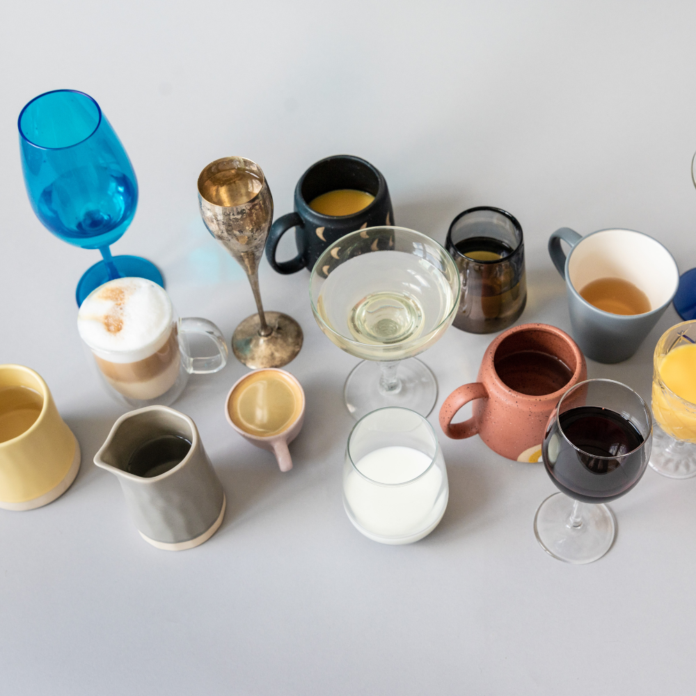 Drinkware